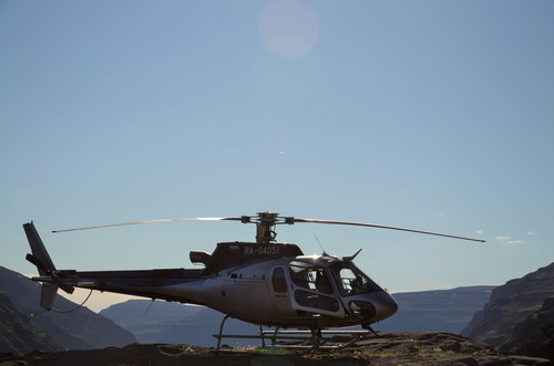 Вертолетные экскурсии